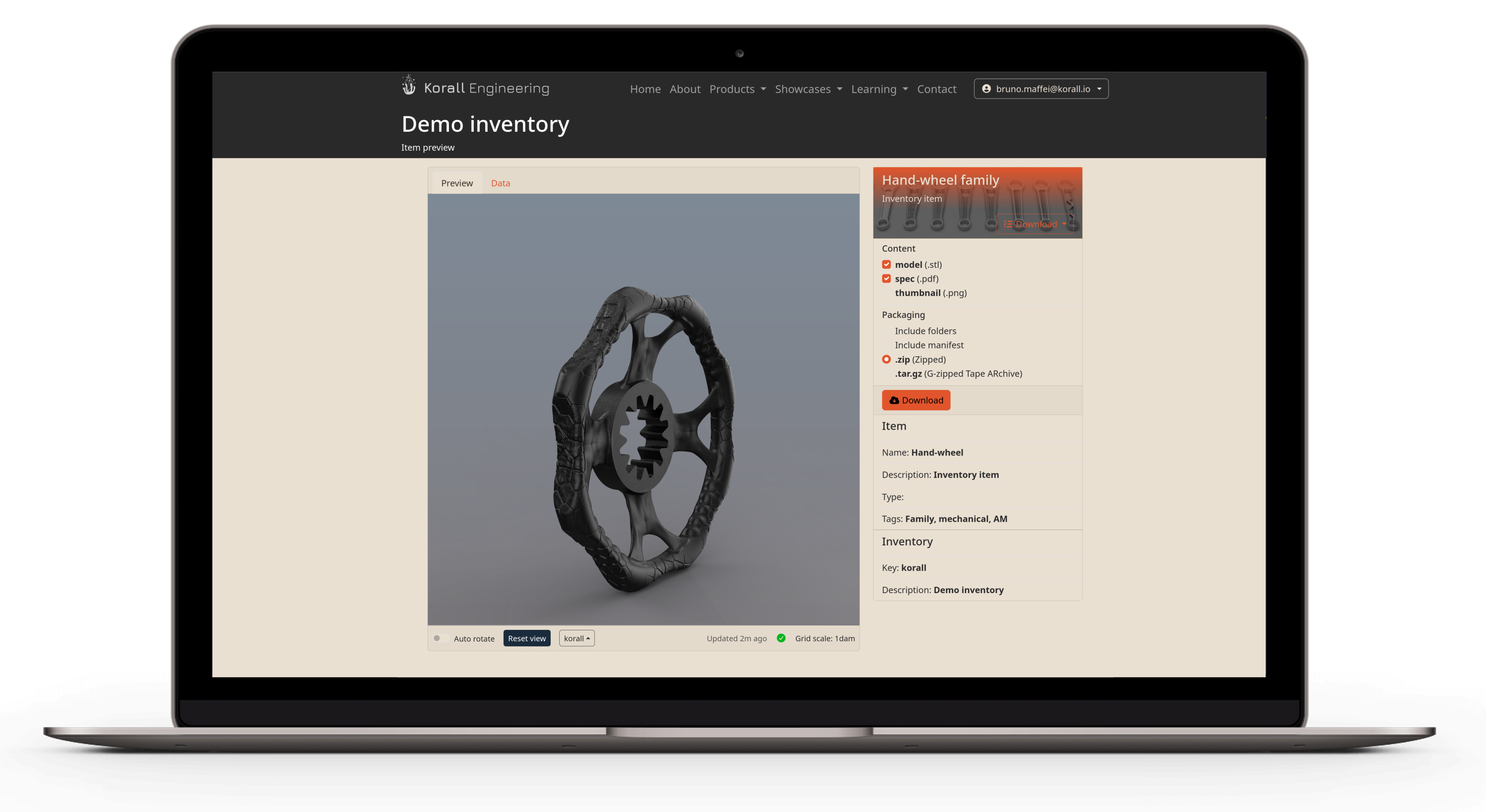 On-site offshore manufacturing