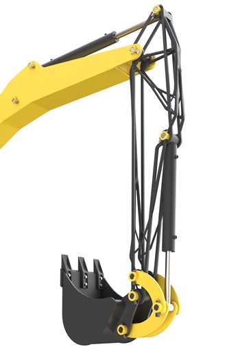 Excavator