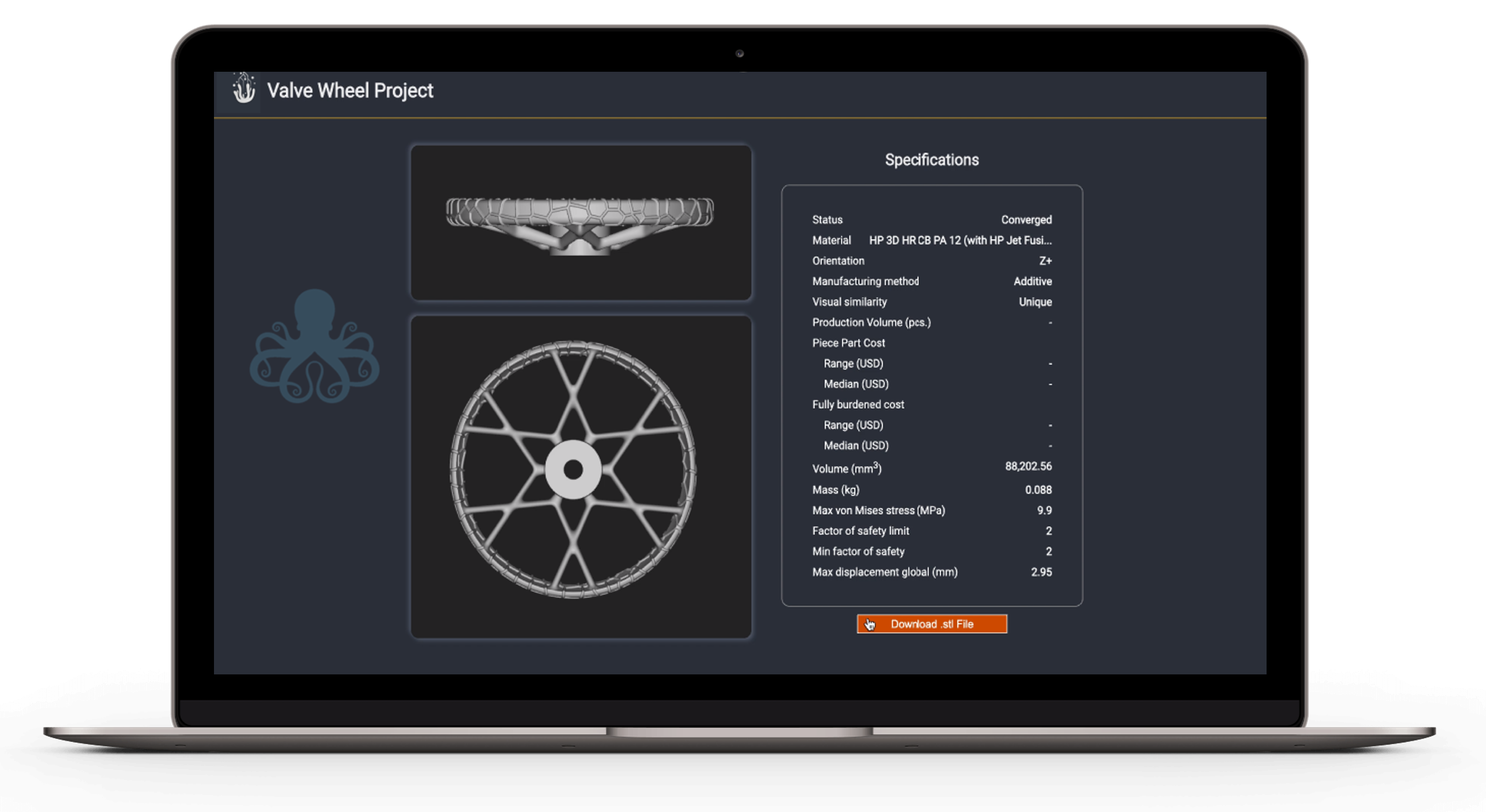 Design automation server